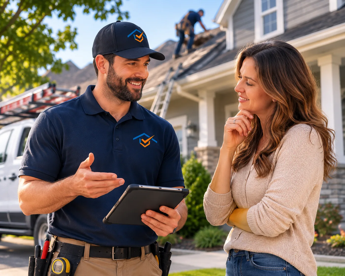 Roof Inspection FAQs in Lexington, OK